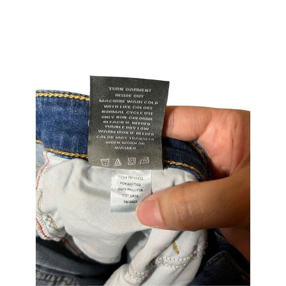 Torrid Skinny Fit Jeans Size 14R - Picture 8 of 9